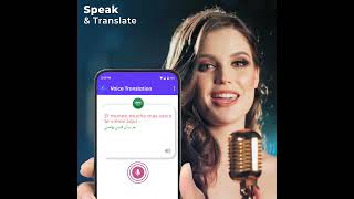 Chat Translator All Languages and Screen translator app is a quick way to translate on screen [upl. by Eseuqram]