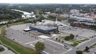 Brantford Bulldogs look to longterm as city approves 140M arena [upl. by Drawyah443]