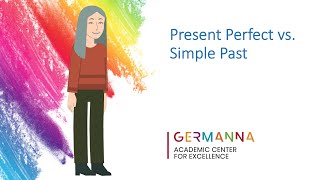 Present Perfect vs Simple Past [upl. by Curhan]