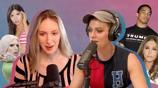 LGBT Conservatives w Contrapoints [upl. by Armahs]