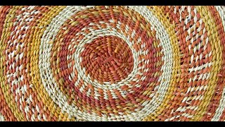 Aboriginal Womens Fiber Art A Virtual Tour [upl. by Mctyre]