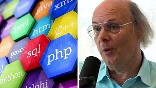 Bjarne Stroustrup Learn More than One Programming Language [upl. by Vergos420]