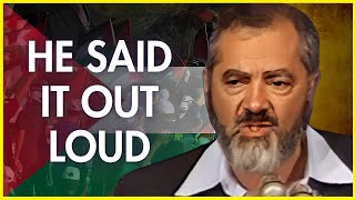 Meir Kahane EXPOSES The Ugly Truth About Arabs [upl. by Anyr]