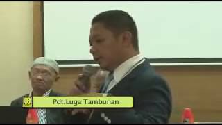 Debat Islam Vs Kristen  Muallaf  Muslim Vs Pendeta Full Video [upl. by Aikenat499]