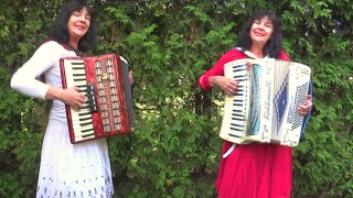 Wiesia Dudkowiak  Accordion Melody [upl. by Yrocal]