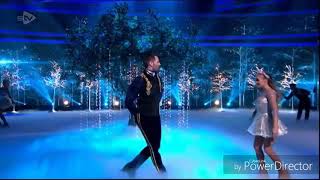 Dancing on Ice 2018 Opening Performance Fairytales Week 25218 [upl. by Nylloh604]