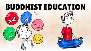 Buddhist School Education [upl. by Verena]