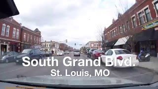 LaserWash G5  BP South Grand St Louis MO [upl. by Anaiad]