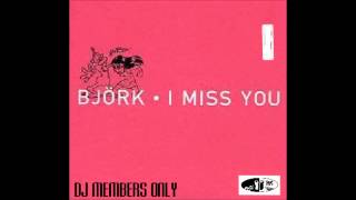 BJORK I miss you remix [upl. by Zaneski]