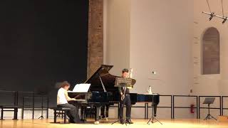 Henri Tomasi  Trombone Concerto [upl. by Isleana]