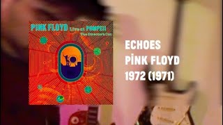 Pink Floyd  Echoes Live at Pompeii  Funky Part [upl. by Aloivaf]