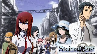 Steins Gate الحلقة 1 مترجم [upl. by Yuille]