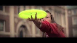 Introduction to Freestyle Disc Frisbee [upl. by Claud487]