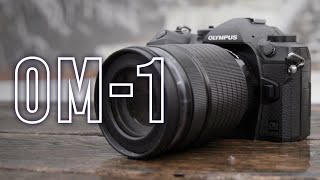 OM1 An AllInOne Camera for Outdoor Photographers from OM SYSTEM  Handson Review [upl. by Nerraw]