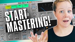 Mastering Explained  How To Master A Song [upl. by Eerok925]