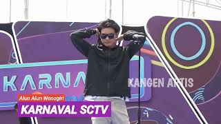 Melepas Masa Lajang TRI SUAKA Karnaval SCTV Alun Alun Giri Krida Bakti Wonogiri [upl. by Leahcar64]