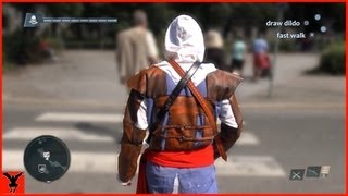 Assassins Creed 4 Real Life  TEST [upl. by Ybanrab]