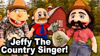 SML Movie Jeffy The Country Singer [upl. by Ahsieyn485]