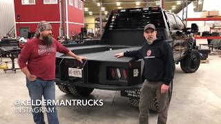 Kelderman F450 Hauler Walkaround [upl. by Humfried767]