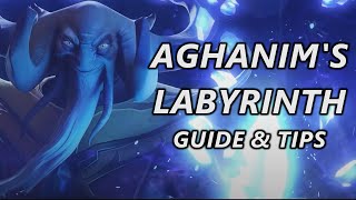 How to Beat Aghanims Labyrinth  Guide and Tips [upl. by Beeck756]