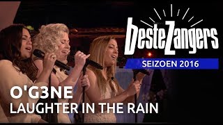 OG3NE  Laughter in the rain  Beste Zangers 2016 [upl. by Beitch]