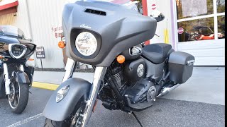 NEW 2020 Indian Chieftain Test Ride amp Review [upl. by Sitruc]