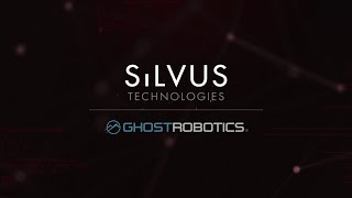 Silvus amp Ghost Robotics Case Study Stretching the link range of the VISION 60 QUGV 33 Miles [upl. by Ayotel]