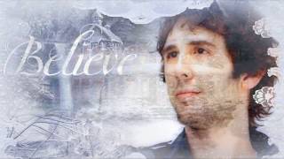 Josh Groban  Believe  with Lyrics [upl. by Yetta643]