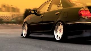 2005 stance camry [upl. by Obeded]