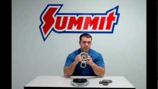 Timing Belt vs Timing Chain vs Timing Gear  Summit Racing Quick Flicks [upl. by Dambro]