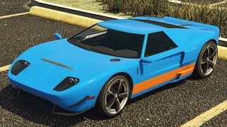 GTA 5  Vapid Bullet [upl. by Sophia186]