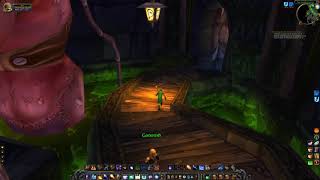 Investigate the Alchemist Shop WoW Classic Mage Quest [upl. by Elsi]