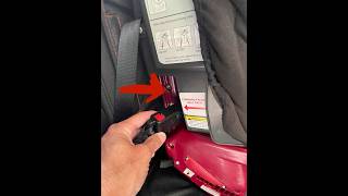 How to Convert Diono Car Seat into a Booster  Full Video Link HERE shorts youtubeshorts short [upl. by Luci]