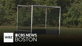 DightonRehoboth forfeits field hockey game against male opponent [upl. by Gnak244]