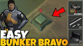 HOW DO BEGINNERS CLEAR BUNKER ALFA  AT LVL 50 GRENADE TRICK  LDOE  Last Day on Earth Survival [upl. by Annahavas]