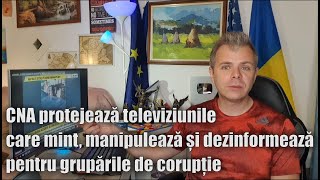 Selly a umilit România TV și a atins Cartelul Mafia Media CNA protejează ilegal minciuna de la TV [upl. by Einneb202]