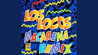 Macarena Remix 96 [upl. by Alidus]