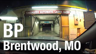 Laserwash M5  BP quotLazer Washquot Car Wash Brentwood MO [upl. by Atterol304]