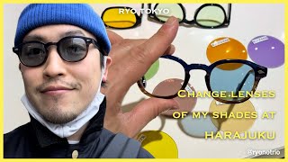 TOKYO VLOG  MOSCOT LEMTOSH [upl. by Tillion]