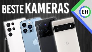 Die BESTEN Smartphone KAMERAS Kaufberatung 2022 Deutsch [upl. by Yeznil]