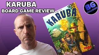 Karuba Board Game Review  Still Worth It [upl. by Eronaele]