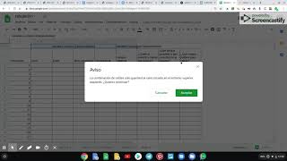 Tutorial para tabulación de encuestas en Google Sheets [upl. by Sonstrom]