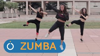 Zumba for Glutes Exercise Tutorial [upl. by Mei]