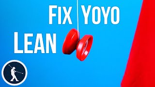 Why Does My Yoyo Tilt and Lean Solved [upl. by Rasaec164]