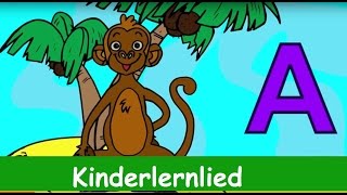 Das ABC der Tiere  Lernlieder für Kinder  Sing mit Yleekids [upl. by Etterual809]