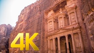 PETRA  A WORLD WONDER 4K [upl. by Killam]