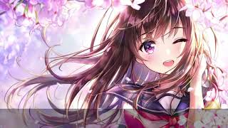 TXT  AntiRomantic Nightcore with lyrics [upl. by Mil244]