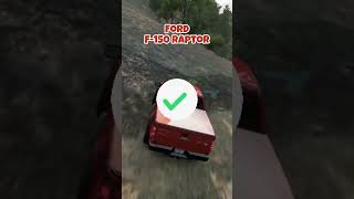 Pickup Trucks Offroad Test [upl. by Althee965]