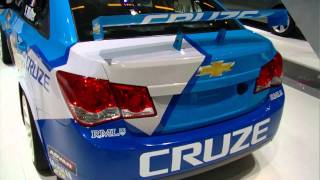 CHEVROLET CRUZE YVAN MULLER [upl. by Cyb862]