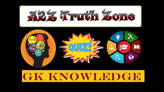 A2Z Truth Zone  Intro  a2ztruthzonegkquiz [upl. by Octave]